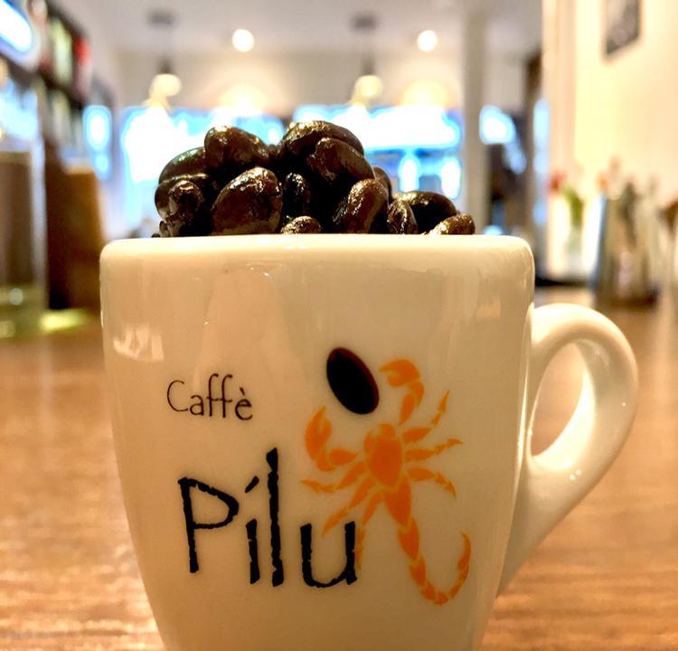 Caffe Pilu - Kaffeerösterei