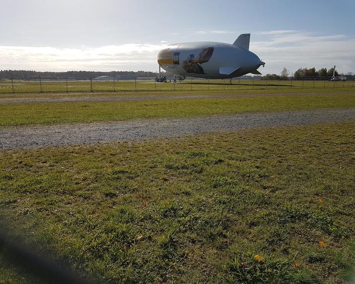 Zeppelin Hangar FN