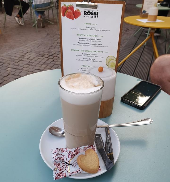 Cafe Rossi