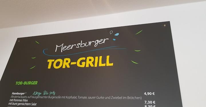 Meersburger Tor Grill