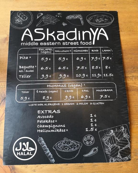 Askadinya