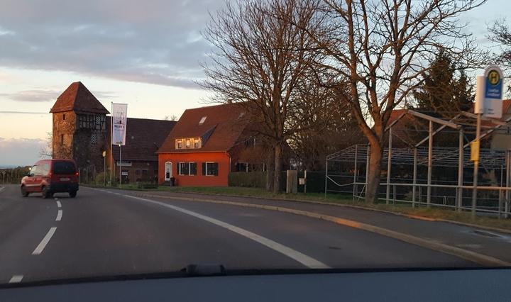 Landturm Uwe Straub Restaurant