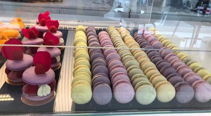 Pâtissier - Macaron & Tartelette Boutique