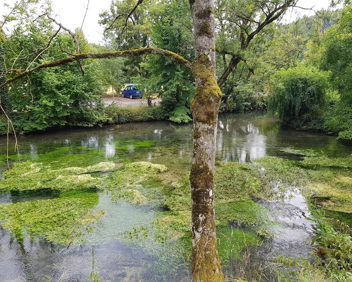 Cafe am Blautopf