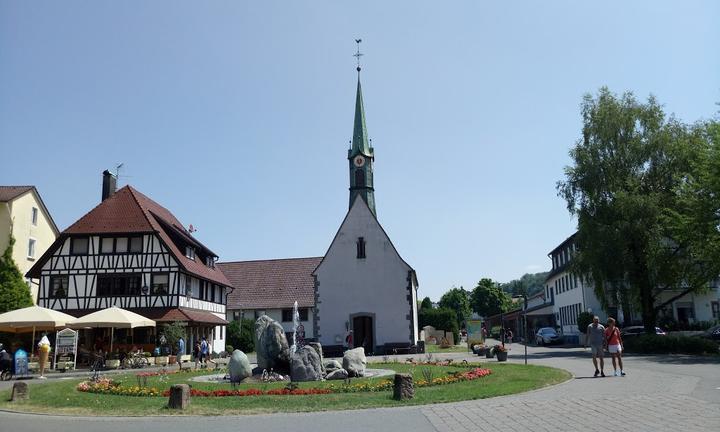 Biergarten-Imbiss-Kiosk Seegarten